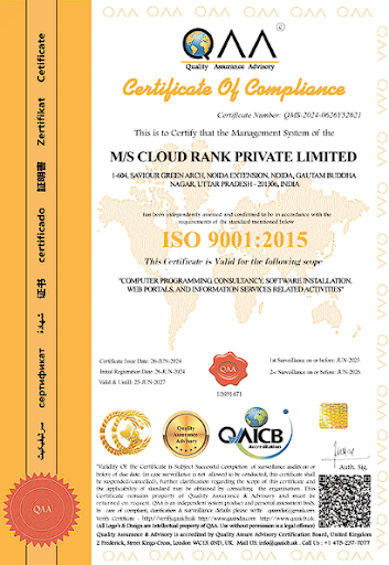 Certificate 4